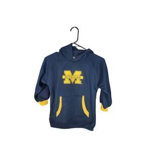 Starter Michigan Wolverines Hoodie NWT Youth 4/5